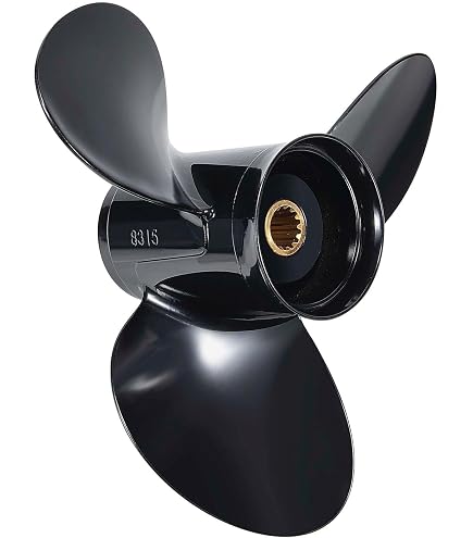 Amazon.com : SOLAS HR Titan 3-Blade Stainless Steel Propeller